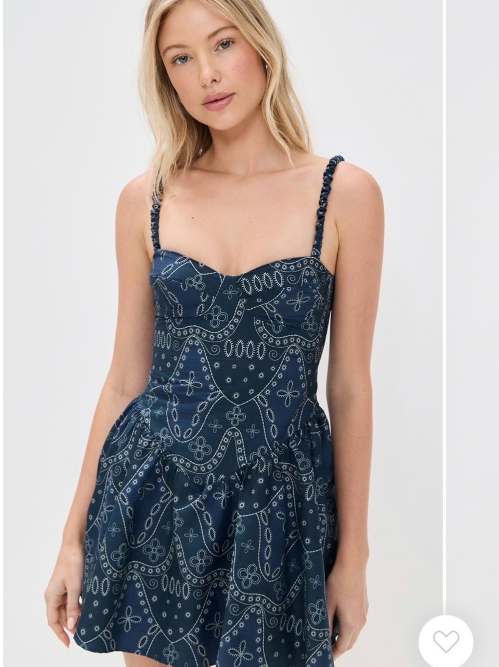 NWT Peixoto Flynn mini dress XS
Sold out on Shop Bop